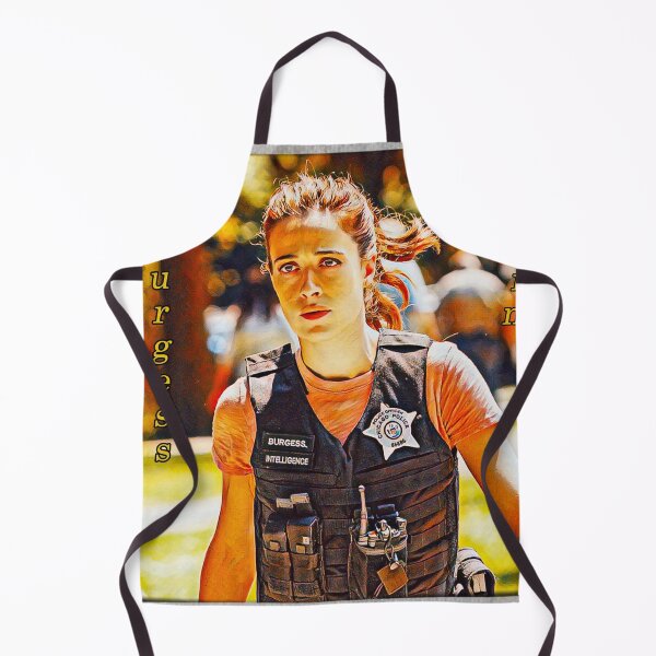 Item preview, kim burgess - chicago pd - fan art designed and sold by marygeyshop.