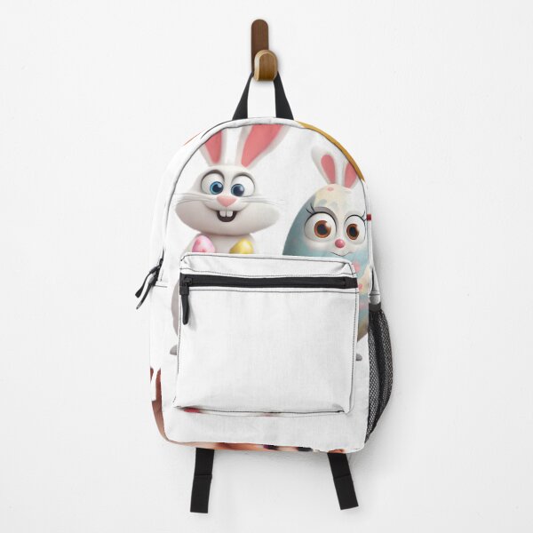 Item preview, Cartoon Easter Party designed and sold by Retro Whimsy.