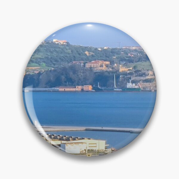 Item preview, Algés. Rio Tejo. Portugal designed and sold by Tereza Pilar  Art.