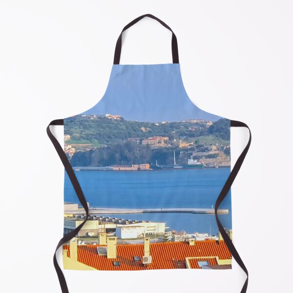 Item preview, Algés. Rio Tejo. Portugal designed and sold by Tereza Pilar Art.