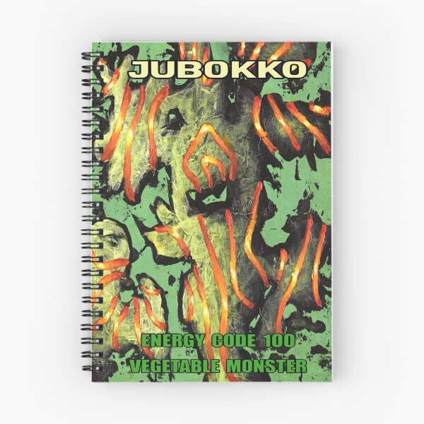 Item preview, Energy Code 100 "MONSTER JUBOKKO" designed and sold by GGAST.