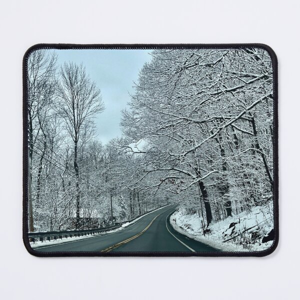Item preview, Landscape photography of a winter scene designed and sold by Natalia-Designs.