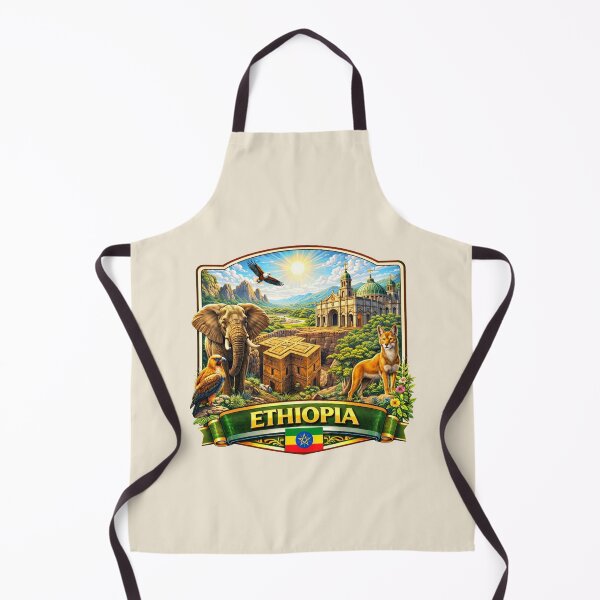 Item preview, Ethiopia - Lalibela Rock Churches, Simien Mountains designed and sold by Myra365Art.