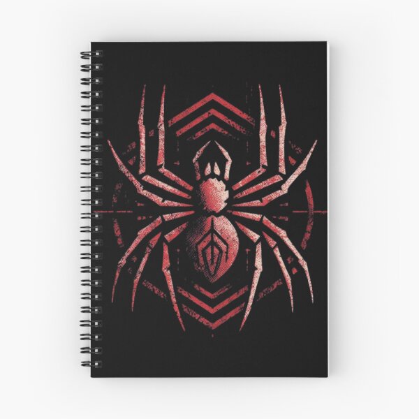 Item preview, Geometric Spider – Bold Symmetrical Artwork designed and sold by Dogandesighn.