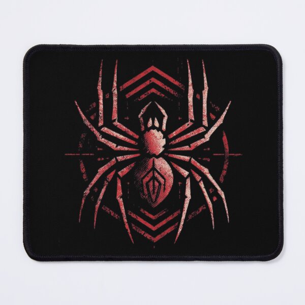 Item preview, Geometric Spider – Bold Symmetrical Artwork designed and sold by Dogandesighn.