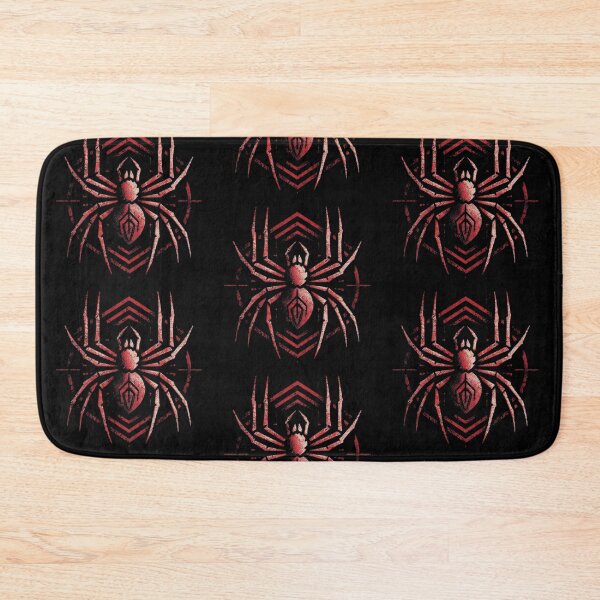 Item preview, Geometric Spider – Bold Symmetrical Artwork designed and sold by Dogandesighn.