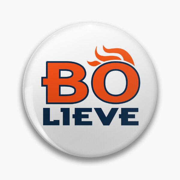 Item preview, BO-LIEVE, Bo Nix Football design designed and sold by FanSwagUnltd.