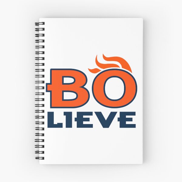 Item preview, BO-LIEVE, Bo Nix Football design designed and sold by FanSwagUnltd.