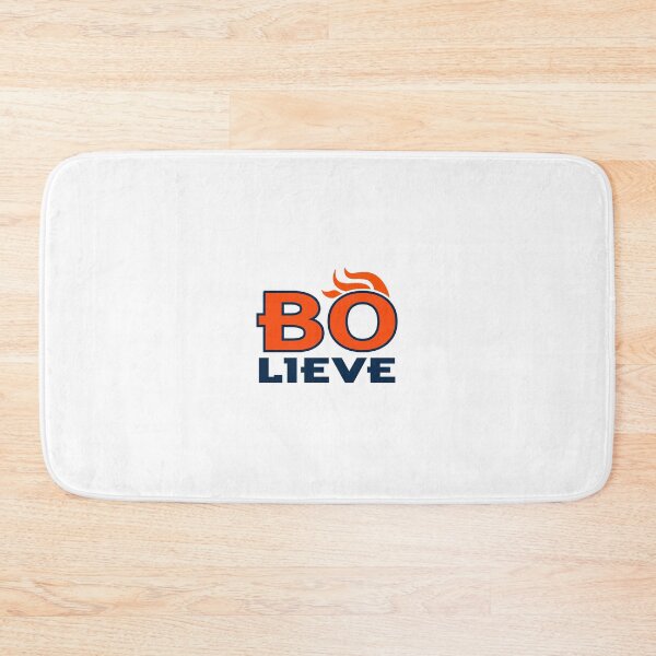 Item preview, BO-LIEVE, Bo Nix Football design designed and sold by FanSwagUnltd.