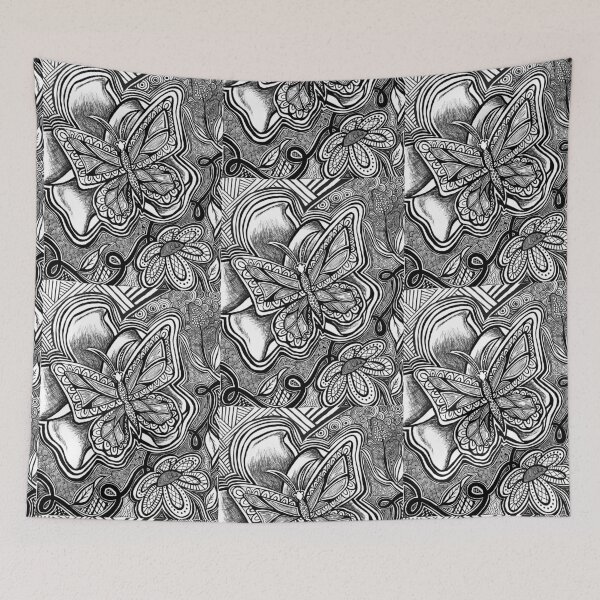 Item preview, Tangled Wings designed and sold by ArtflyStudio.