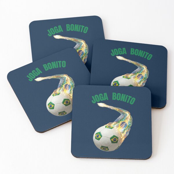Item preview, Brazilian Football  - Joga Bonito designed and sold by TB-73.