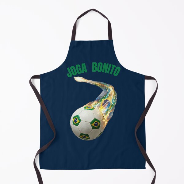 Item preview, Brazilian Football  - Joga Bonito designed and sold by TB-73.