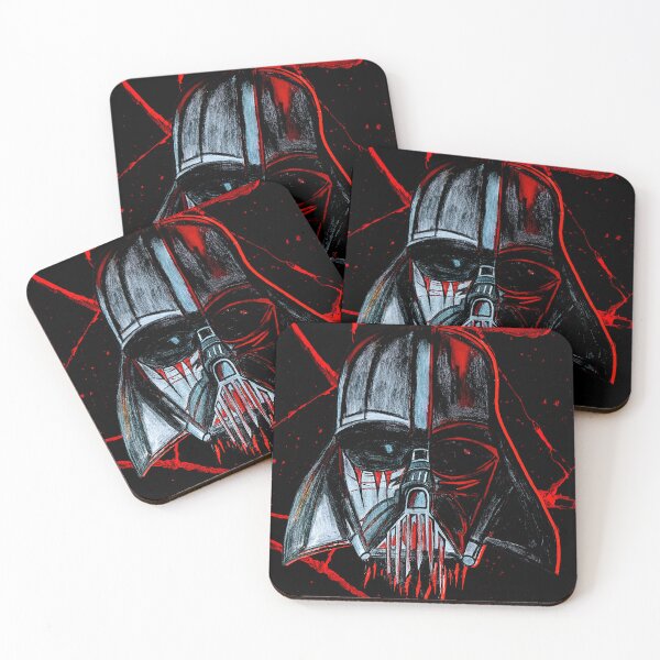 Artikelvorschau, Dunkle Seite Darth Vader entworfen und verkauft von Jessica Klingberg.
