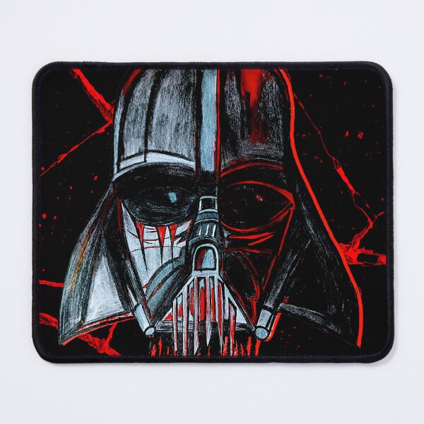 Item preview, Dark side Darth Vader designed and sold by Jessica Klingberg.
