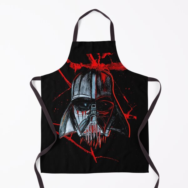Item preview, Dark side Darth Vader designed and sold by Jessica Klingberg.