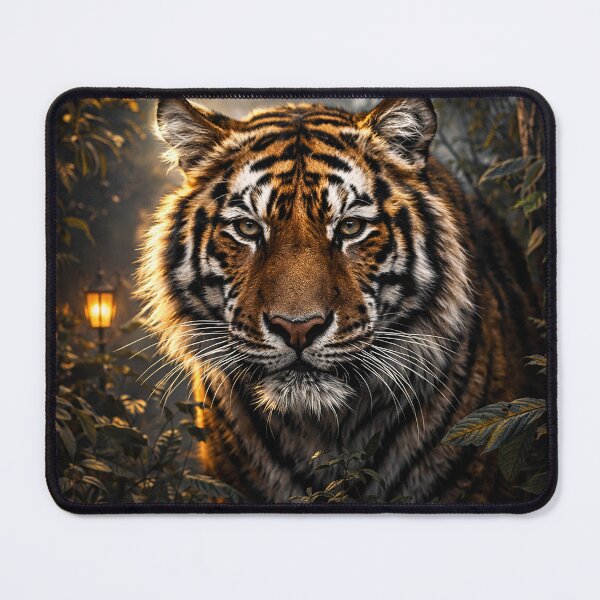 Item preview, Twilight Jungle Tiger designed and sold by Pixel Junkies Studio.