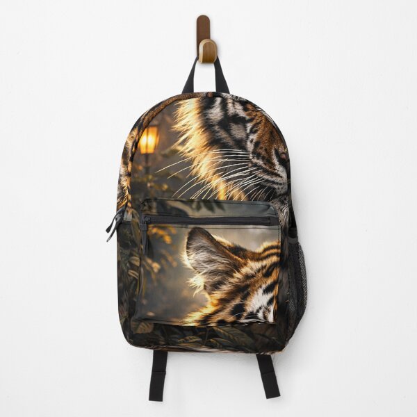 Item preview, Twilight Jungle Tiger designed and sold by Pixel Junkies Studio.
