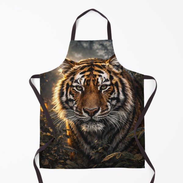 Item preview, Twilight Jungle Tiger designed and sold by Pixel Junkies Studio.