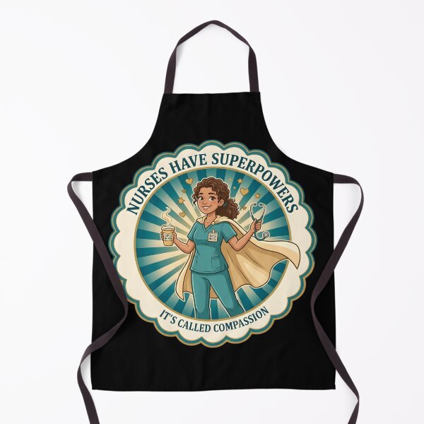 Item preview, Nurses Have Superpowers Its Called Compassion Shirt Funny Nurse Gift Superhero Nurse Tee Nurse Appreciation Gift Nurse Week Shirt Gift For Nurse Her designed and sold by CottonFirst.
