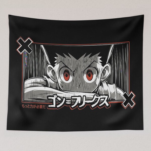 Item preview, HXH designed and sold by HepticWives.