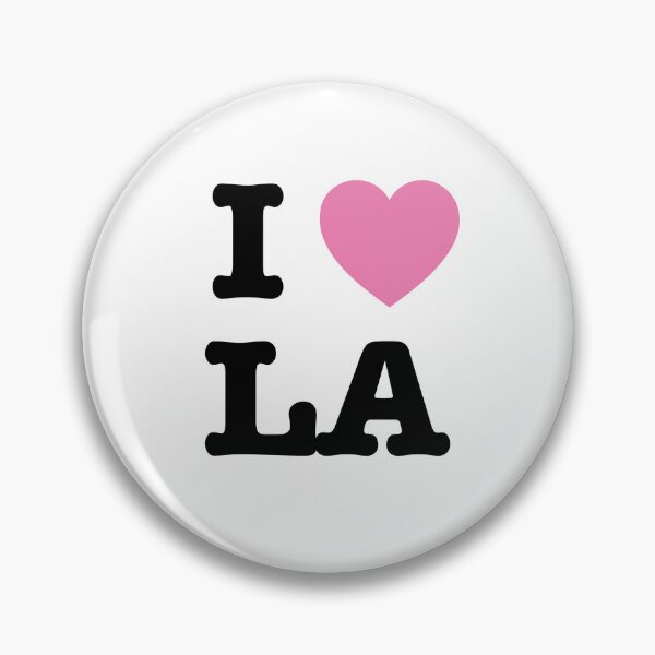 Item preview, I heart LA designed and sold by user-msh.