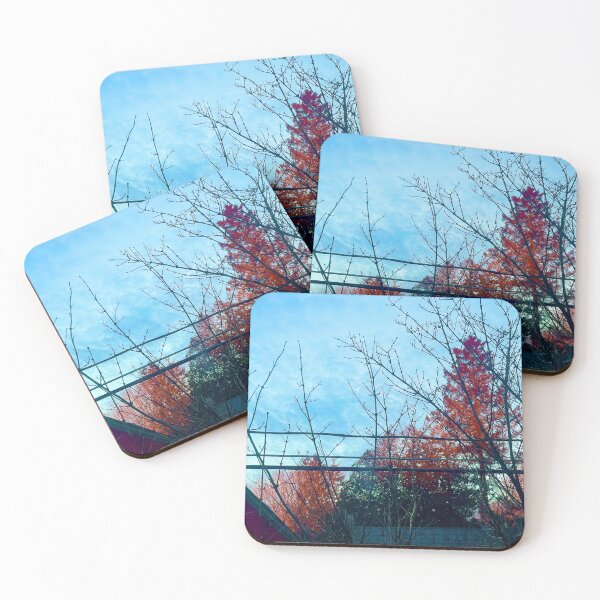 Item preview, Colorful tree nature photography  designed and sold by Natalia-Designs.