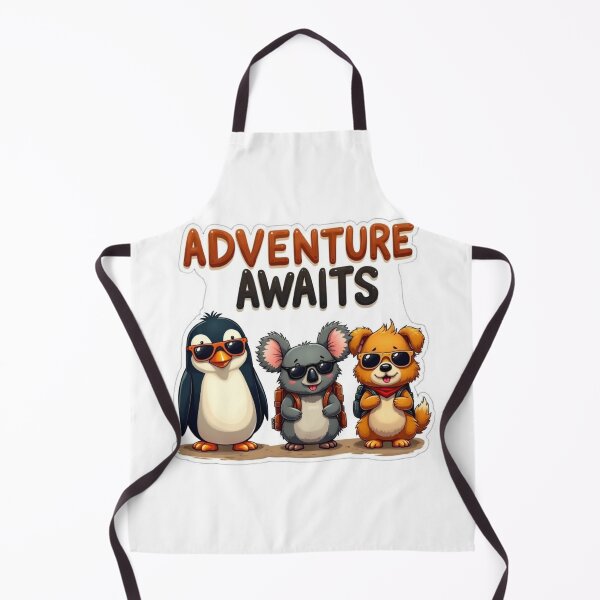 Item preview, Adventure awaits designed and sold by ZilkepiienArt.