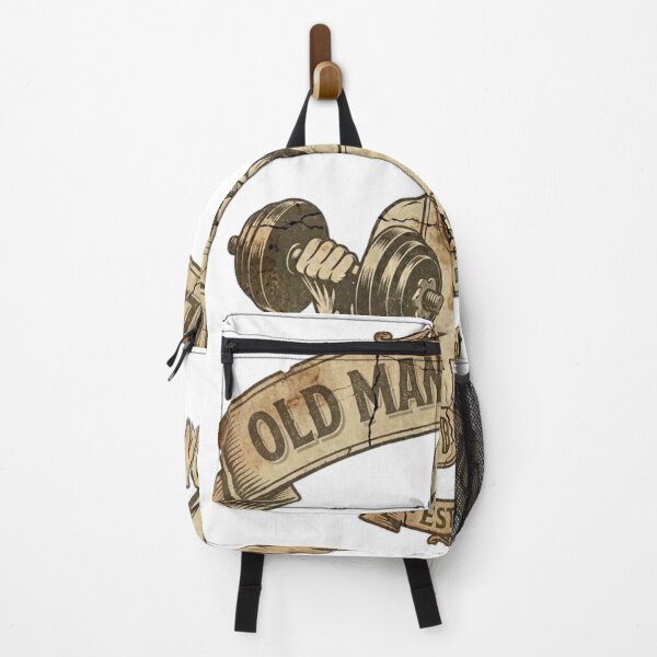 Item preview, Built by Time Forged by Iron designed and sold by Old Man Athletics.