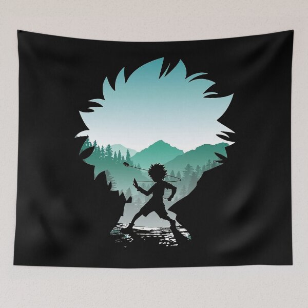 Item preview, Mountain Head designed and sold by HepticWives.