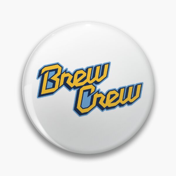 Item preview, Brew Crew, Milwaukee Baseball esign designed and sold by FanSwagUnltd.