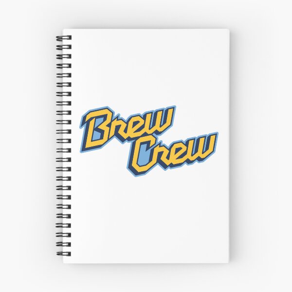 Item preview, Brew Crew, Milwaukee Baseball esign designed and sold by FanSwagUnltd.