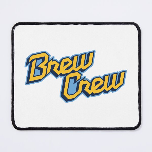 Item preview, Brew Crew, Milwaukee Baseball esign designed and sold by FanSwagUnltd.