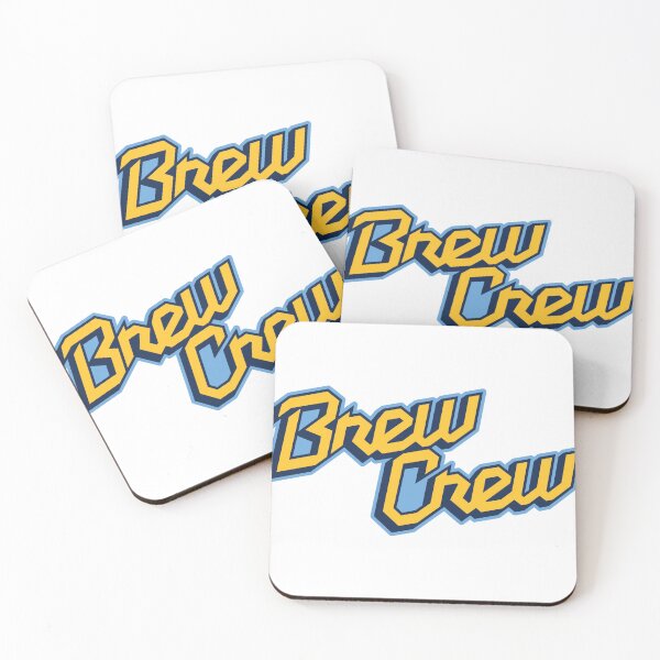 Item preview, Brew Crew, Milwaukee Baseball esign designed and sold by FanSwagUnltd.