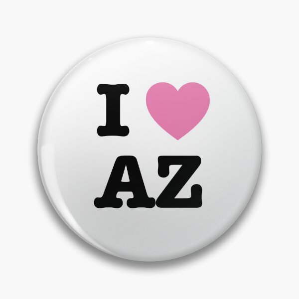 Item preview, Me encanta Arizona designed and sold by waxing.crescent.