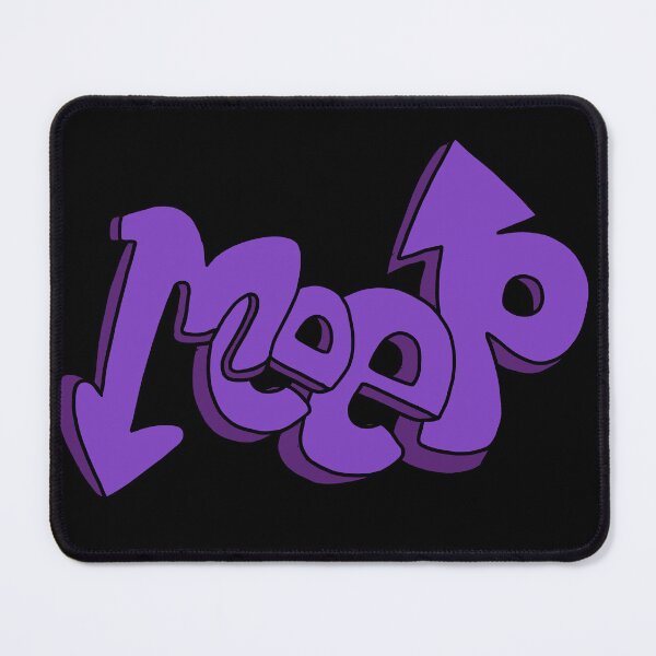 Item preview, Meep Grafitti designed and sold by The Common Tee.