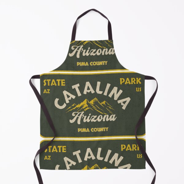Item preview, Catalina State Park, Pima County, Arizona, badge design designed and sold by Wanderful-roads.