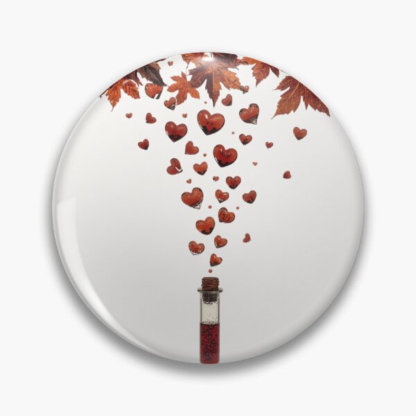 Item preview, Falling for Autumn Hearts designed and sold by LoveIsPoison.