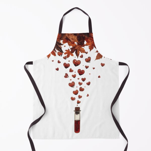 Item preview, Falling for Autumn Hearts designed and sold by LoveIsPoison.
