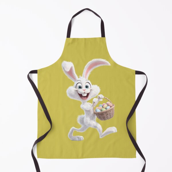 Item preview, Cartoon Easter Party designed and sold by Retro Whimsy.