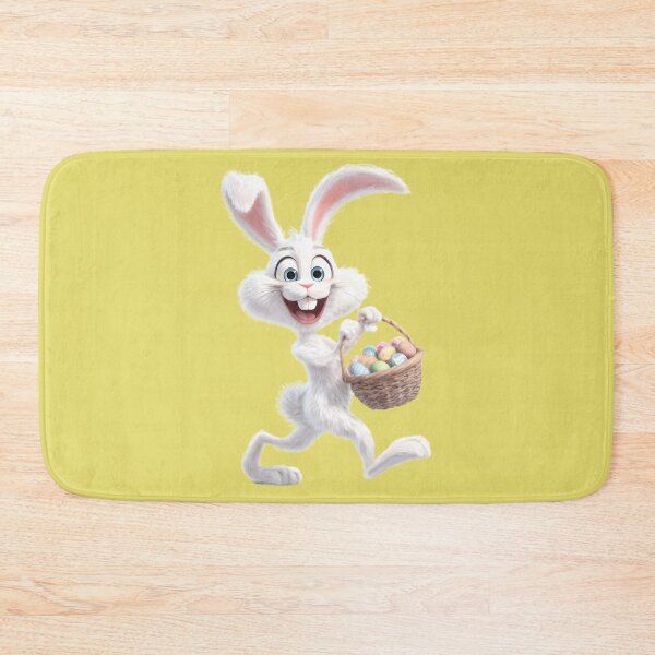 Item preview, Cartoon Easter Party designed and sold by Retro Whimsy.