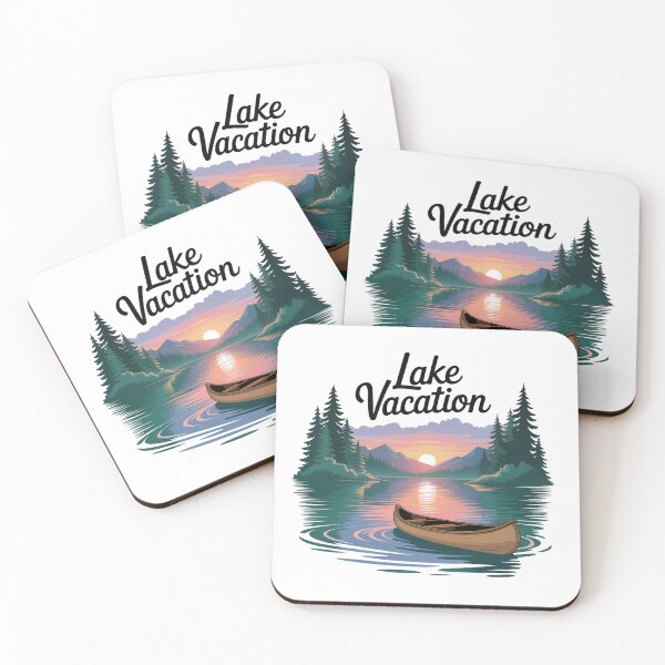 Item preview, Lake Life Getaway  Summer Cabin Relax Nature Vibes designed and sold by Nzgiftsandmore.