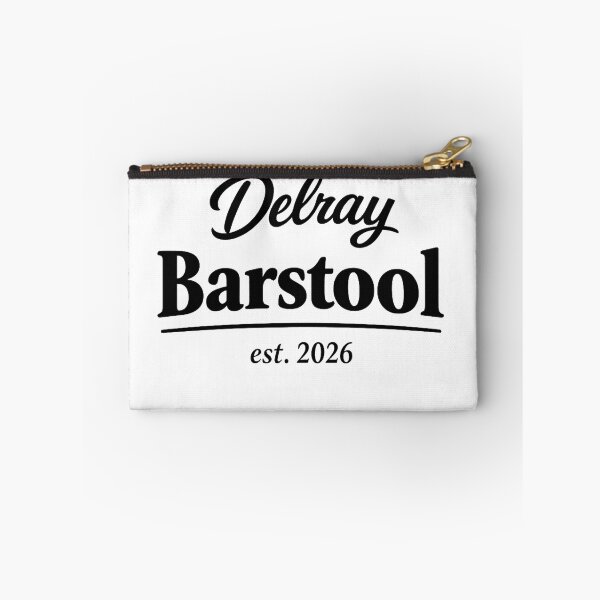 Item preview, Delray Barstool est 2026 designed and sold by delray-barstool.