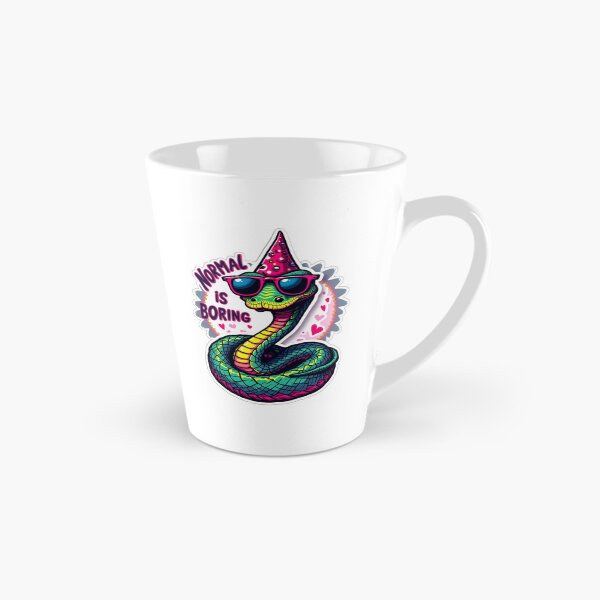Item preview, Normal is boring  designed and sold by ZilkepiienArt.