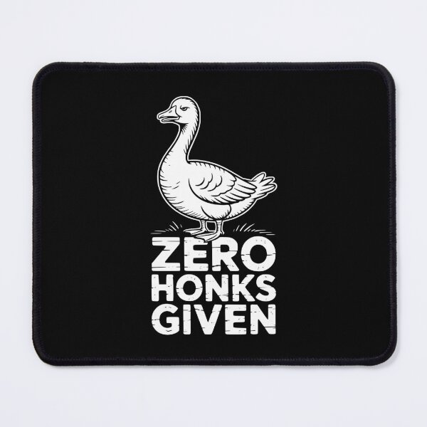 Item preview, Zero Honks Given designed and sold by theartfulaspie.