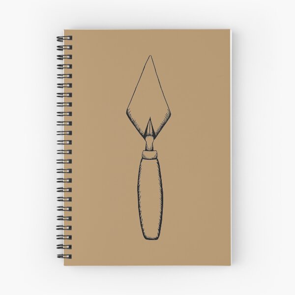 Item preview, Trowel designed and sold by Archaeobart.