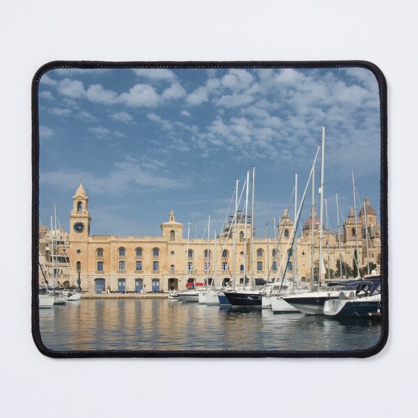 Item preview, The Maltese Maritime Museum designed and sold by Kasia Design.