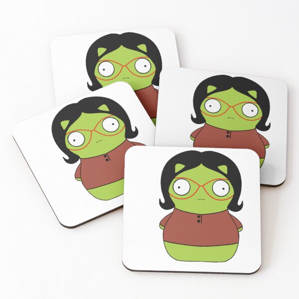 Item preview, Linda belcher kuchi kopi designed and sold by Chava95.