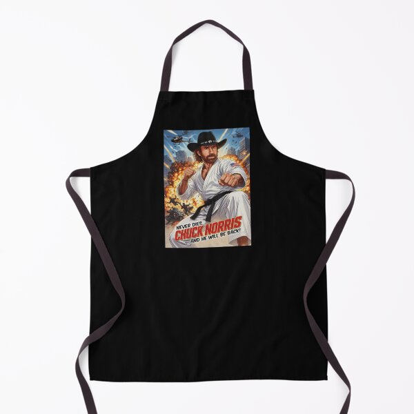 Item preview, Chuck Norris Will be back designed and sold by Durro.