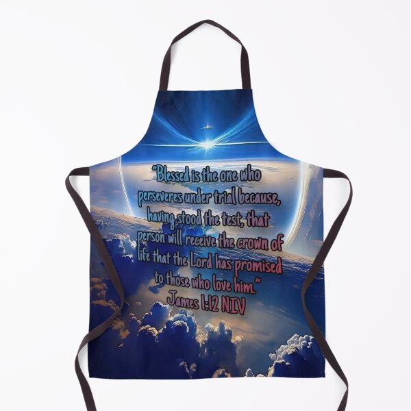 Item preview, James 1:12 NIV - JCTRUTHER designed and sold by JCTRUTHERshop.