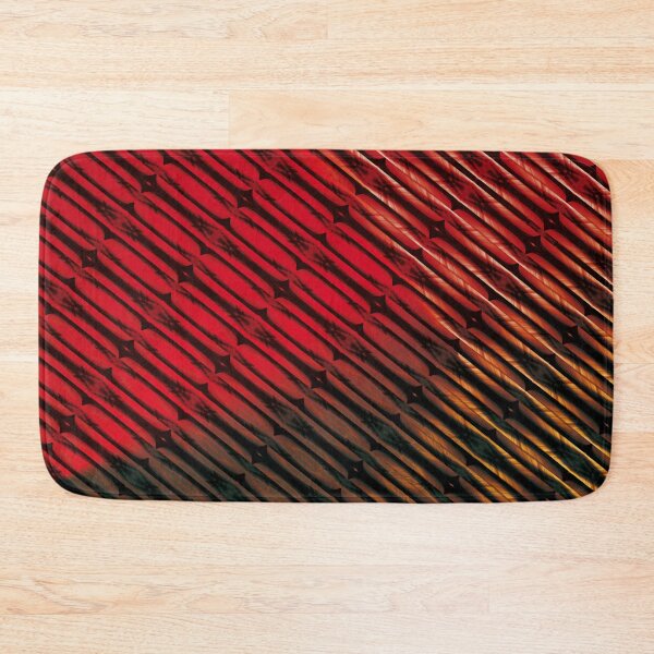 Item preview, Abstract patterns reed wicker designed and sold by Alan-David.